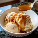 Apple Cider Caramel Ice