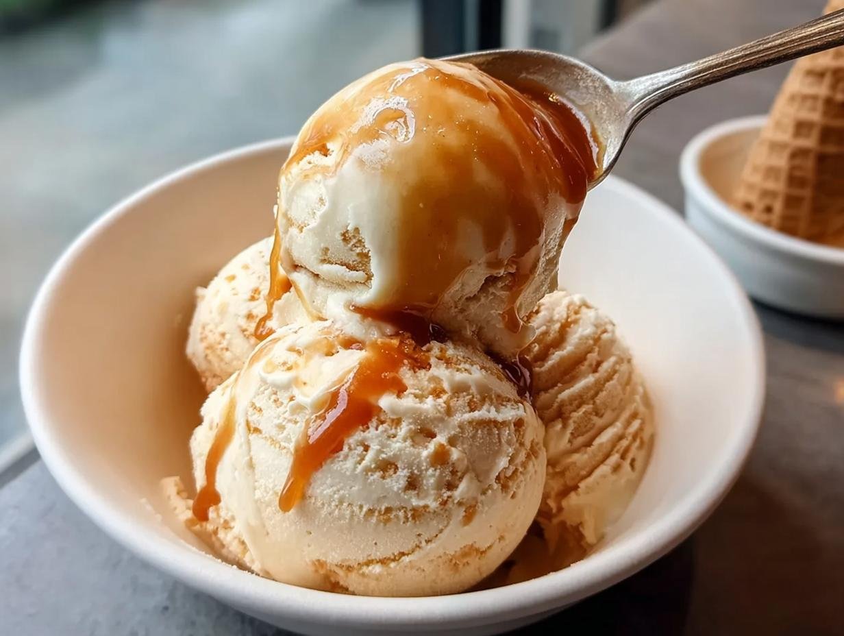 Amazing Apple Cider Caramel Ice Delight - Apple Cider Caramel Ice - additional detail