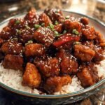 Bourbon Chicken