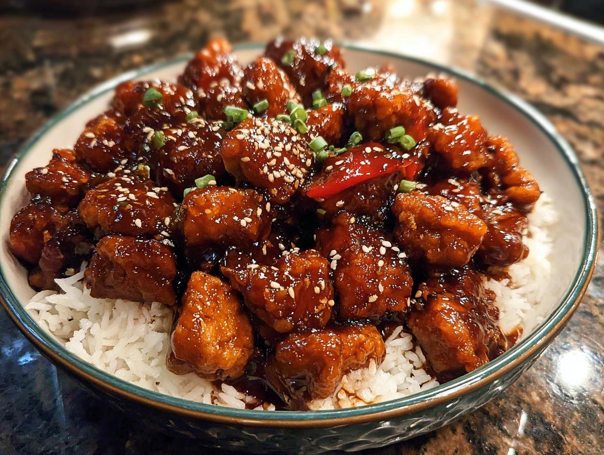 Bourbon Chicken: 3 Amazing Secret Tips