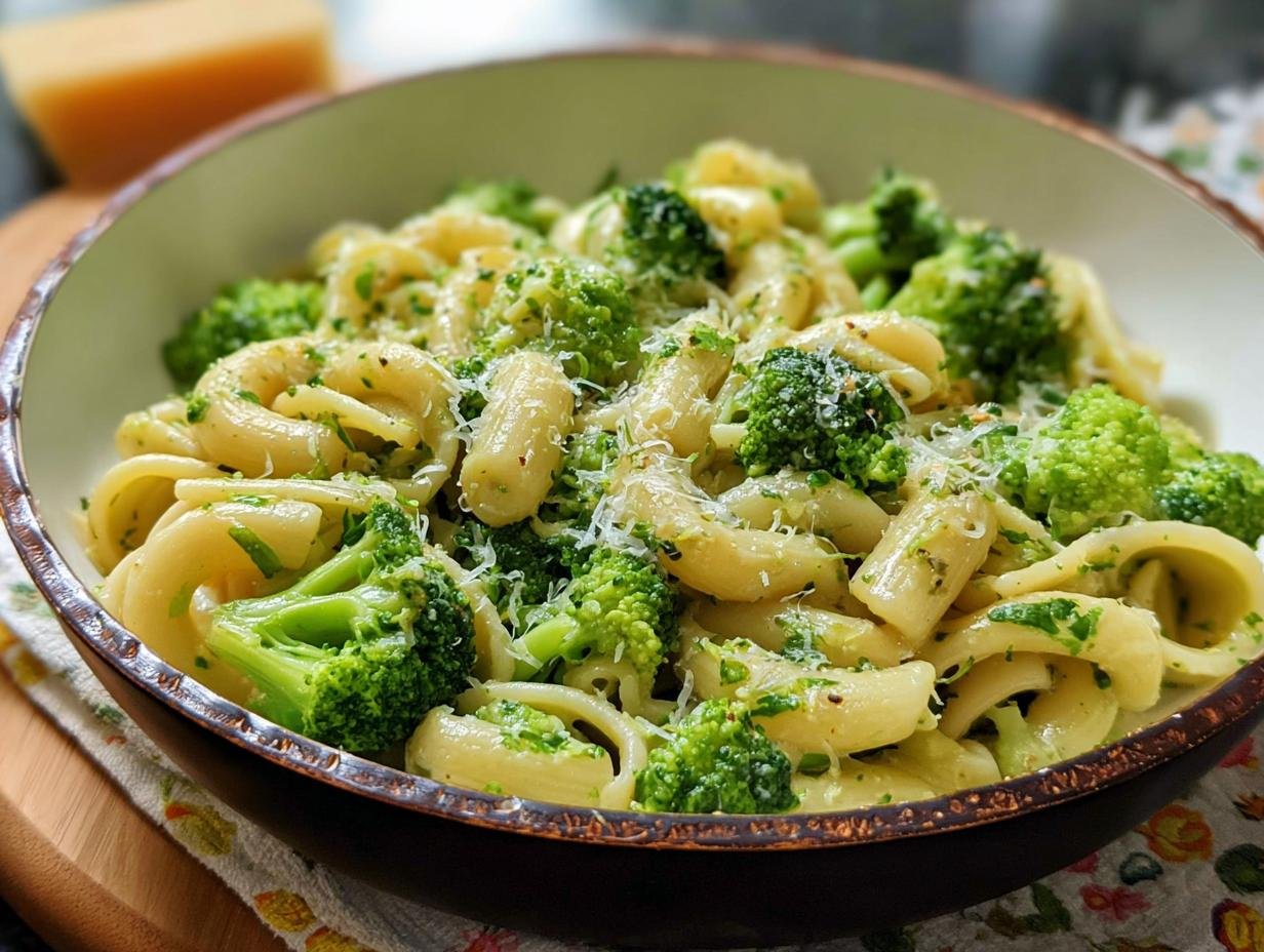 Broccoli Pasta Guide: Astonishing 25-Minute Meal - Broccoli Pasta Guide - additional detail