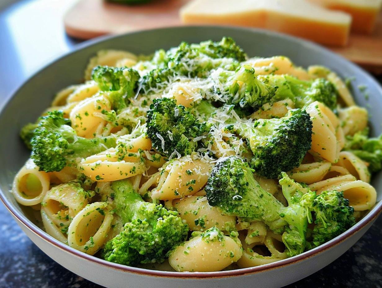 Broccoli Pasta Guide: Astonishing 25-Minute Meal - Broccoli Pasta Guide - additional detail