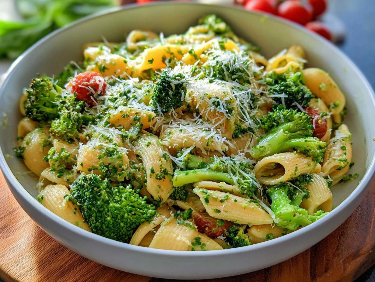 Broccoli Pasta Guide: Astonishing 25-Minute Meal