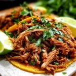 Carnitas Mexican Slow Cooker