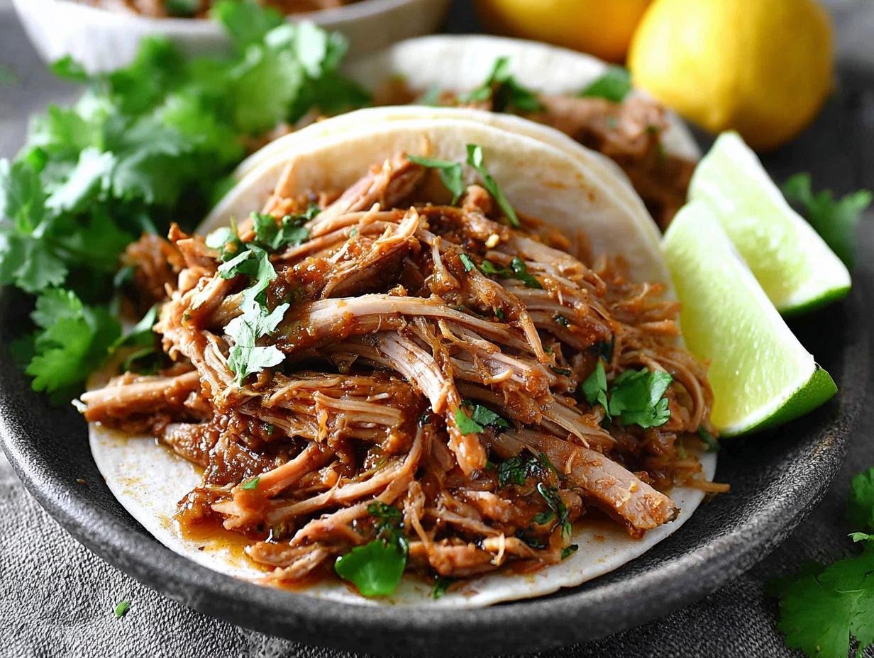 Carnitas Mexican Slow Cooker: 1 Flavorful Pork - Carnitas Mexican Slow Cooker - additional detail