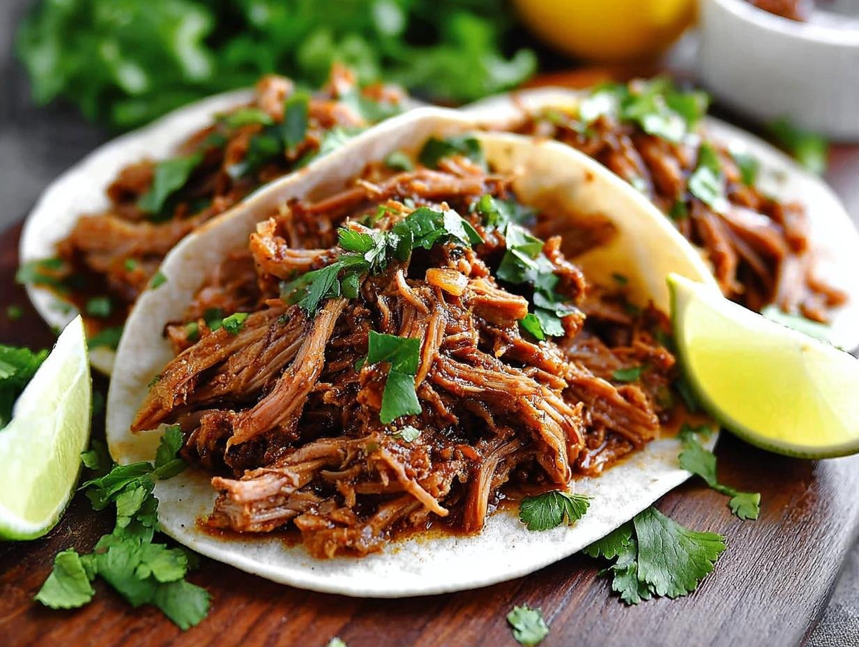 Carnitas Mexican Slow Cooker: 1 Flavorful Pork - Carnitas Mexican Slow Cooker - additional detail