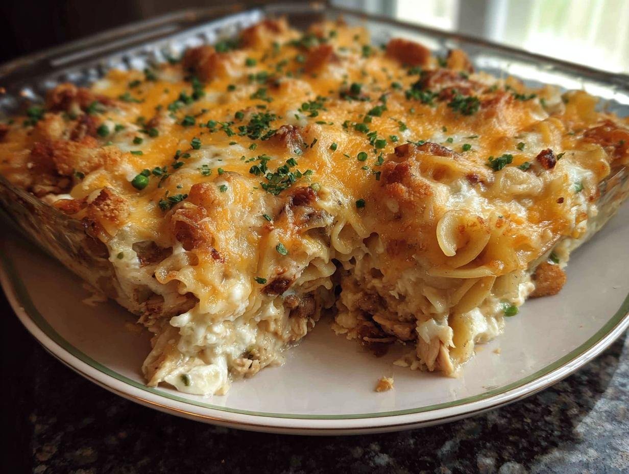 Melt 12 Amazing Chicken Noodle Casserole Recipes