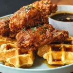 Chicken Waffles