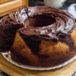Chocolate Pound Cake
