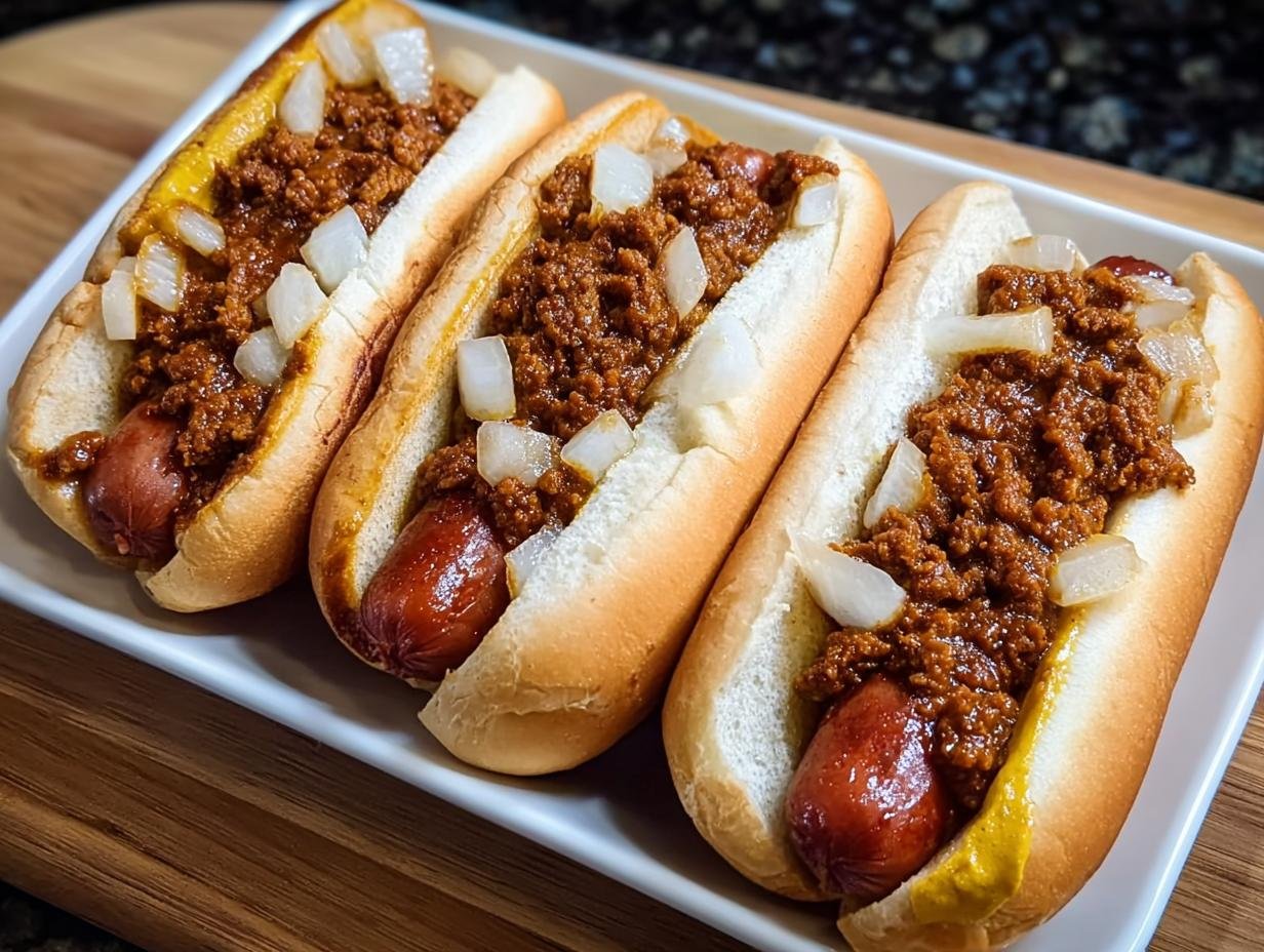 Amazing Coney Island Hot Dog Recipe: 12 Savory Bites - Coney Island Hot Dog - additional detail