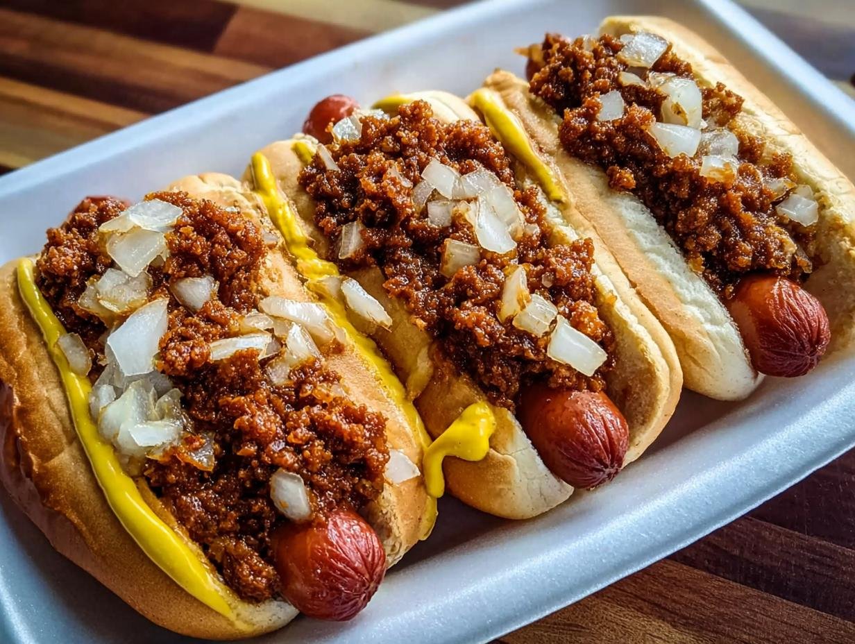 Amazing Coney Island Hot Dog Recipe: 12 Savory Bites