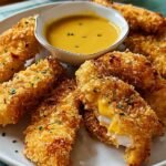 Cornflake Crusted Chicken Tenders