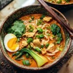 Cozy Curry Noodle Soup