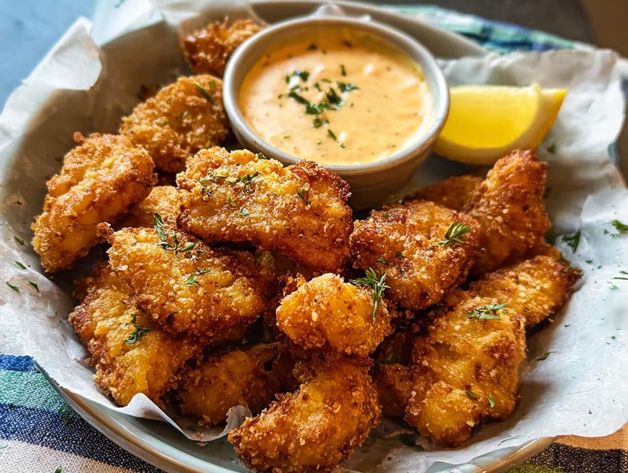 Crispy Catfish Nuggets Cajun: 5 Secrets - Crispy Catfish Nuggets Cajun - main visual representation