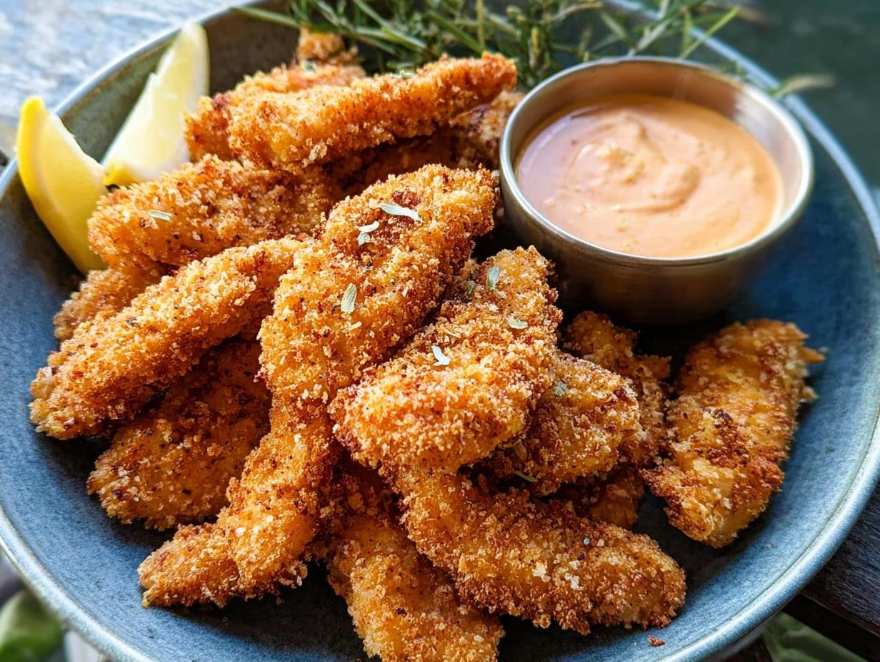 Crispy Catfish Nuggets Cajun: 5 Secrets