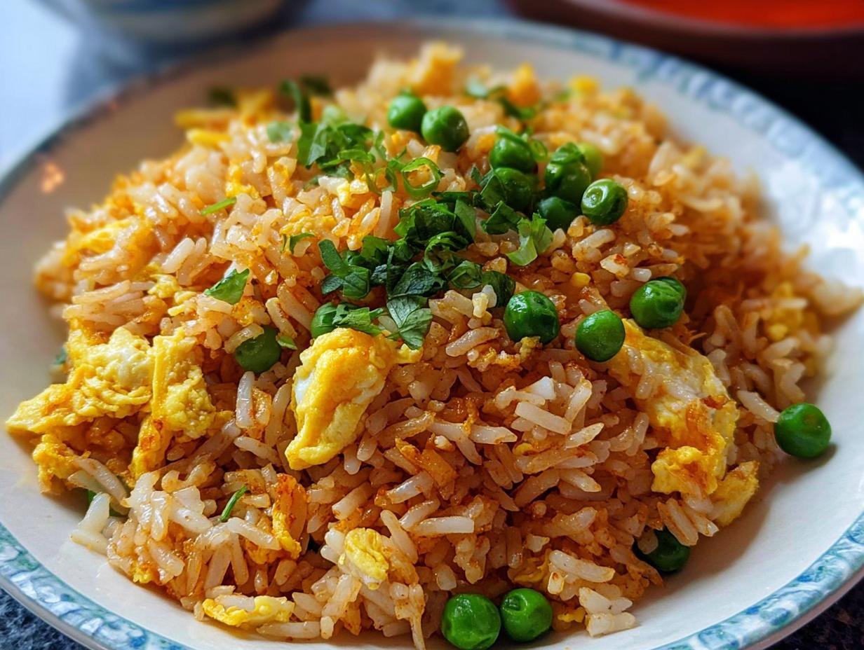 Egg Fried Rice Guide - additional detail