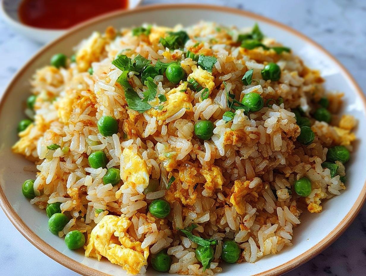 Sure, here is an SEO-friendly title based on your requirements:

Egg Fried Rice Guide: 2 Amazing Tips