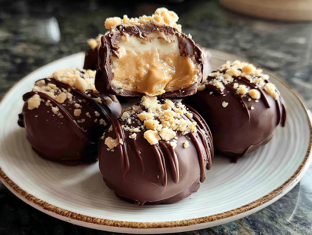Frozen Peanut Butter Yogurt: 6 Amazing Bites - Frozen Peanut Butter Yogurt - additional detail