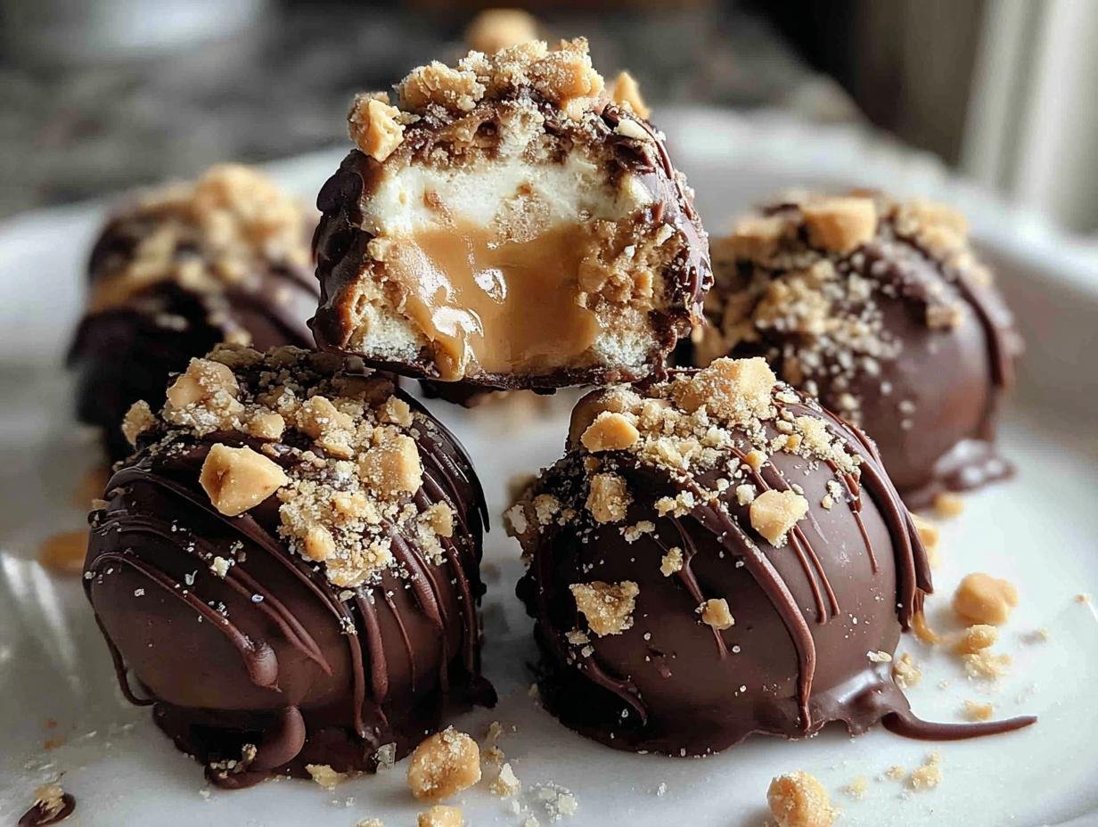 Frozen Peanut Butter Yogurt: 6 Amazing Bites - Frozen Peanut Butter Yogurt - additional detail