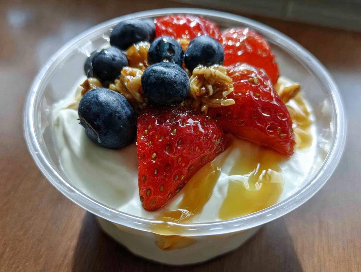 Greek Yogurt Honey: 2 Delightful Ways - Greek Yogurt Honey - main visual representation