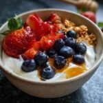 Greek Yogurt Honey