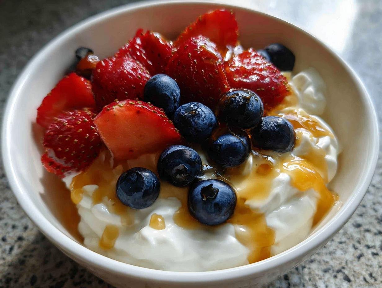Greek Yogurt Honey: 2 Delightful Ways - Greek Yogurt Honey - additional detail