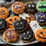 Halloween Cookies