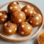 Healthy Bake Pumpkin Snickerdoodle