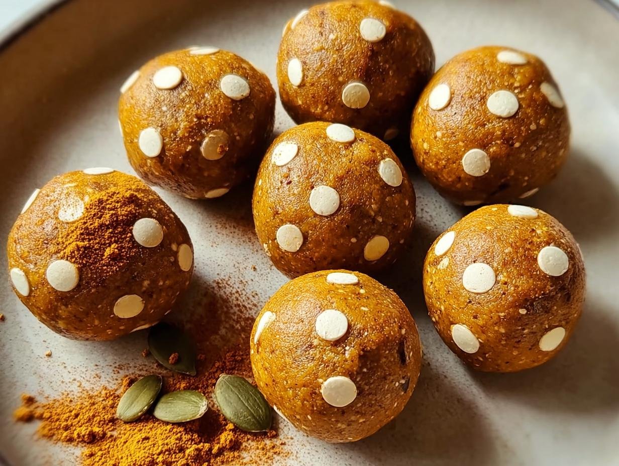 Healthy Bake Pumpkin Snickerdoodle: 12 Cozy Bites - Healthy Bake Pumpkin Snickerdoodle - additional detail
