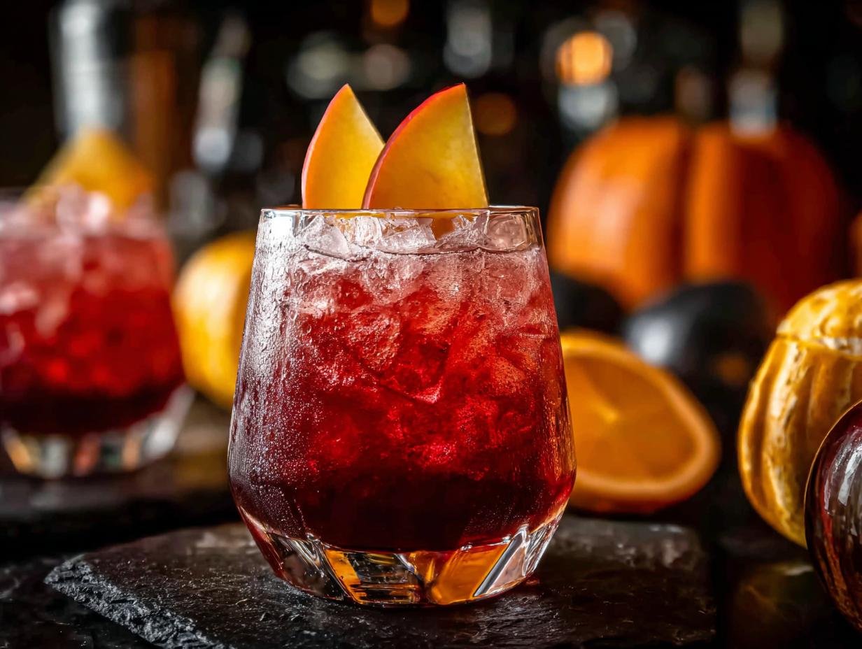 Hocus Pocus Punch