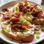 Hot Honey Bacon Whipped