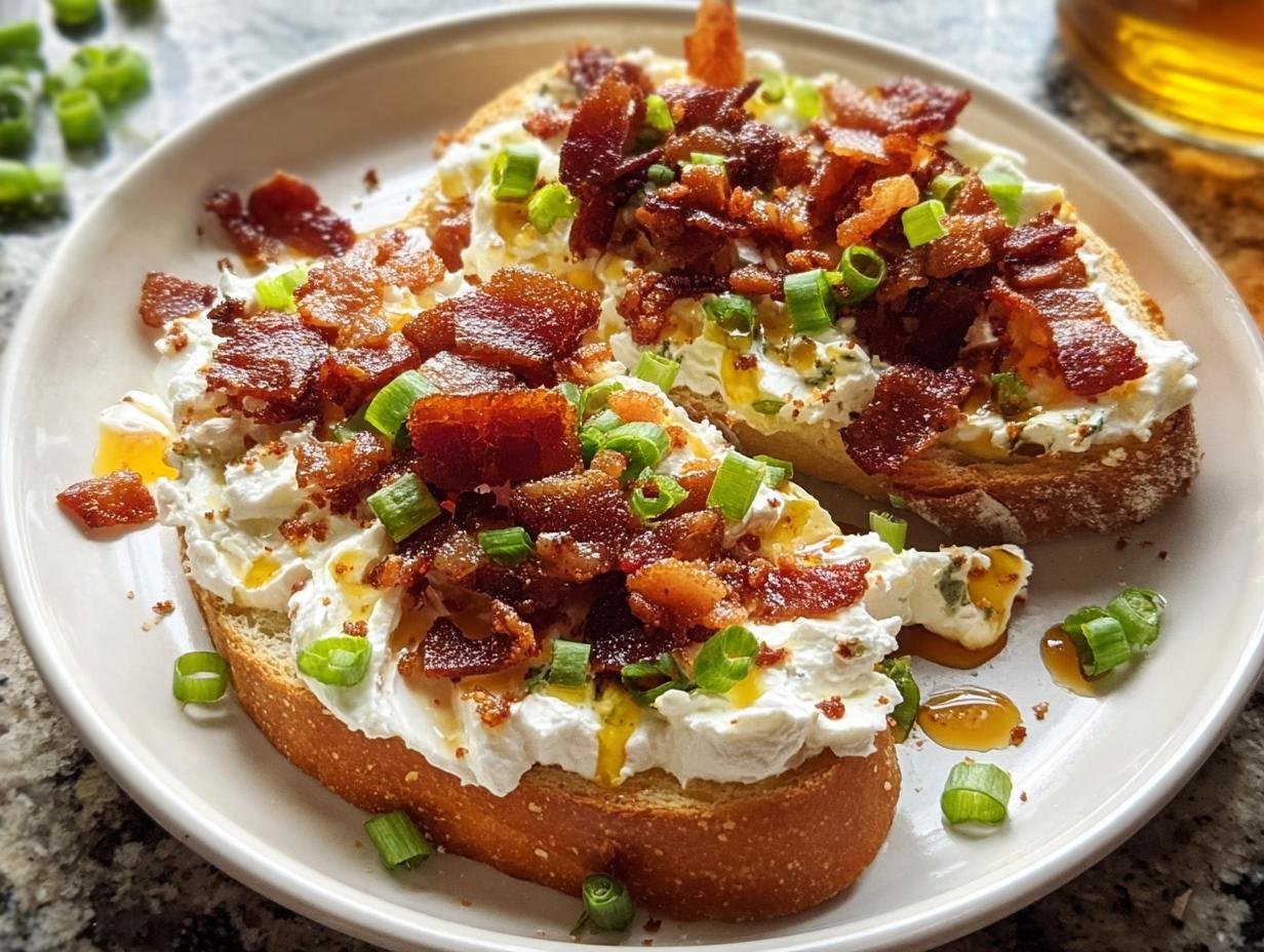 Hot Honey Bacon Whipped: 1 Magical Appetizer Recipe