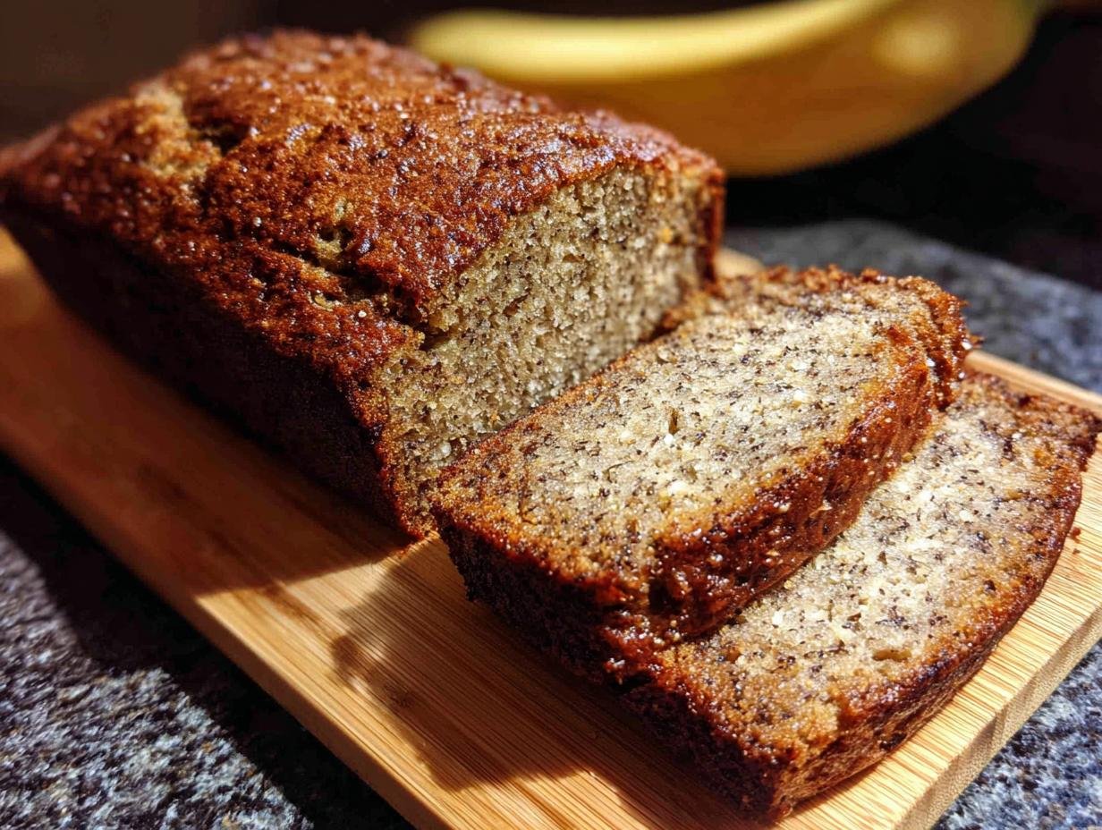 Keto Banana Bread: Make Perfect Loaf 3 Ways - Keto Banana Bread - main visual representation