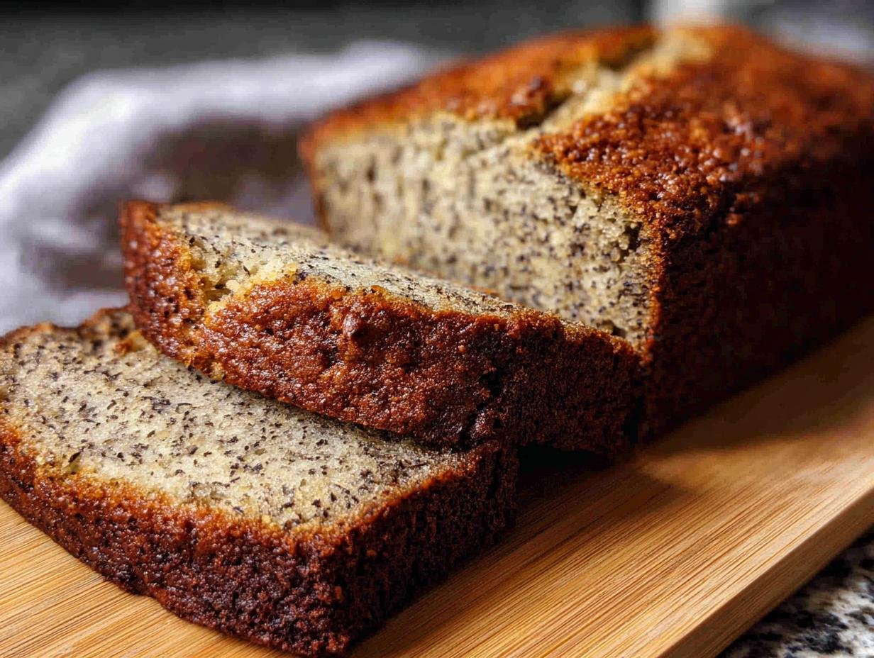 Keto Banana Bread: Make Perfect Loaf 3 Ways - Keto Banana Bread - additional detail