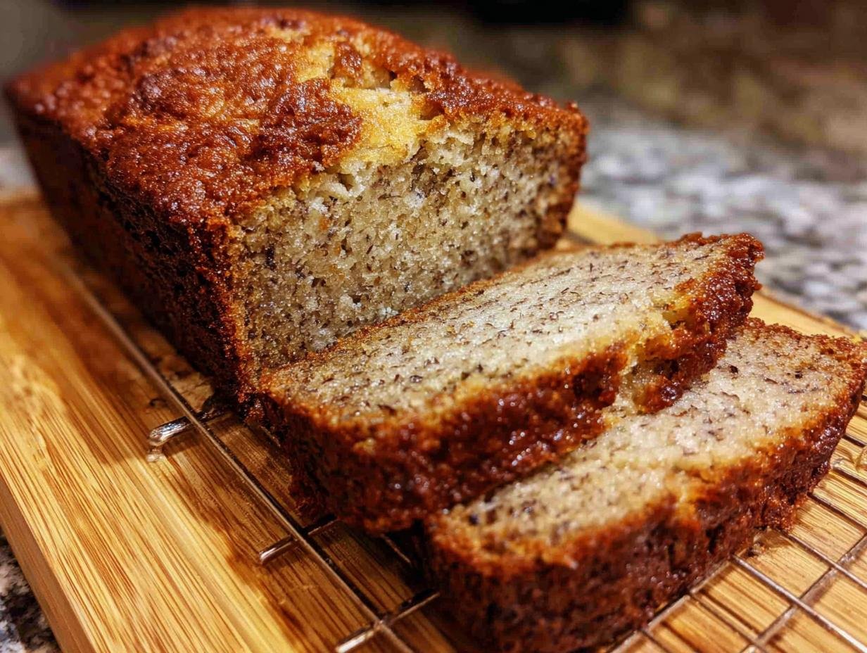 Keto Banana Bread: Make Perfect Loaf 3 Ways
