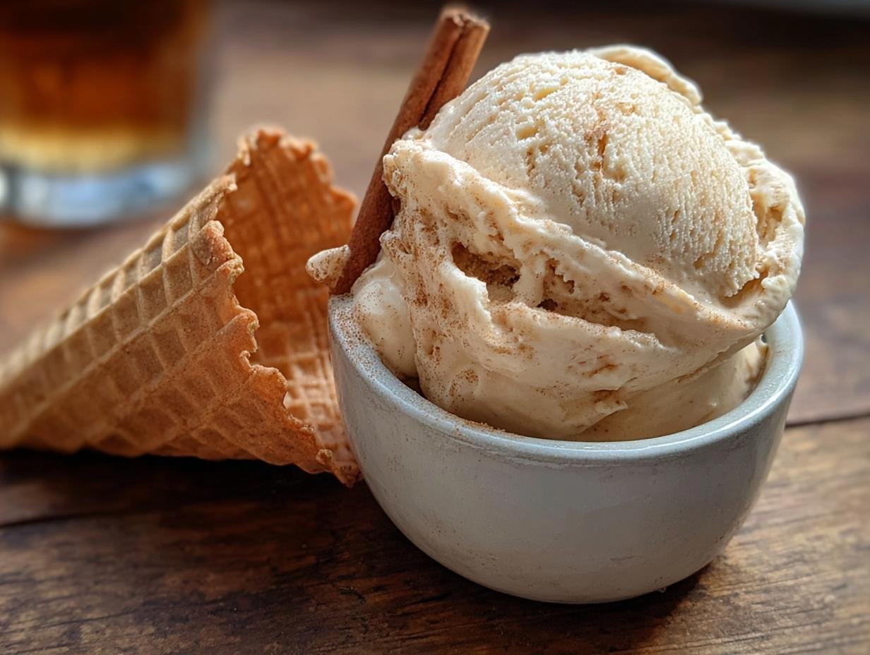 Amazing Masala Chai Ice Cream Recipe - Masala Chai Ice Cream - additional detail