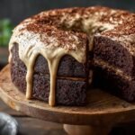 Mexican Chocolate Cake
