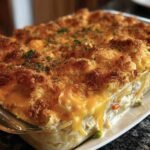 Million Dollar Chicken Casserole