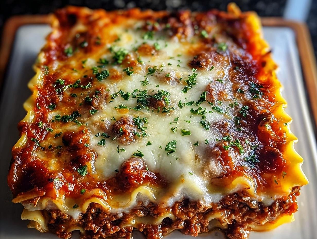 Million Dollar Lasagna: 15 Steps to Perfection - Million Dollar Lasagna Guide - main visual representation