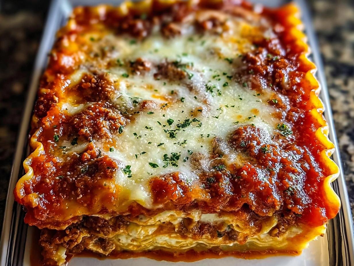 Million Dollar Lasagna: 15 Steps to Perfection - Million Dollar Lasagna Guide - additional detail