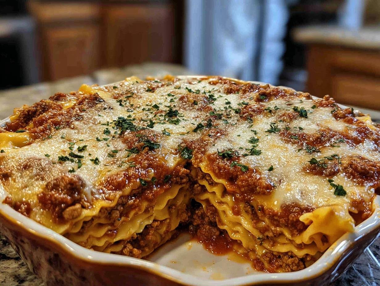 Million Dollar Ravioli Casserole: 1 Comfort Food Secret