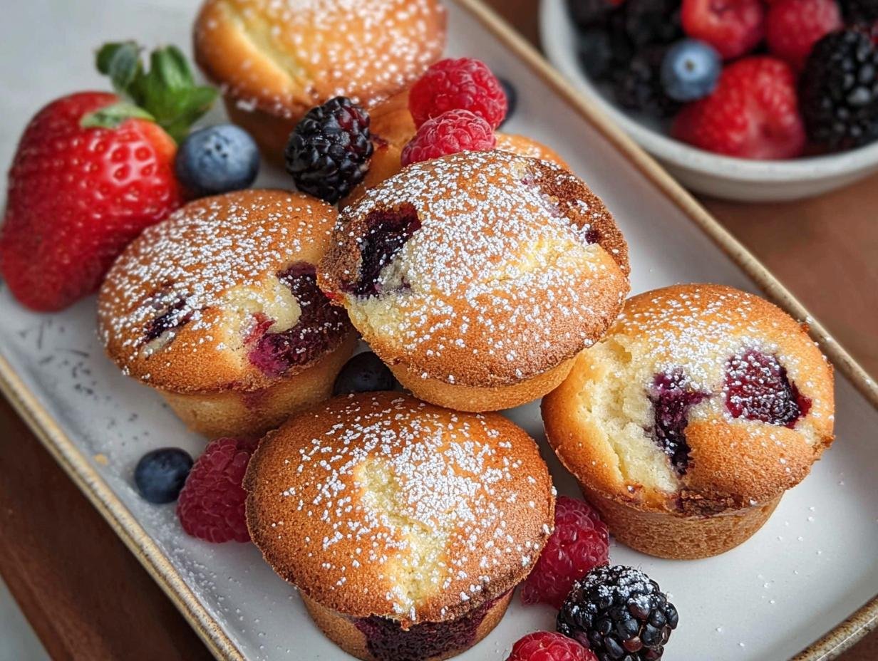 Mini Pancake Muffins: Delicious 10-Minute Breakfast - Mini Pancake Muffins Breakfast - main visual representation
