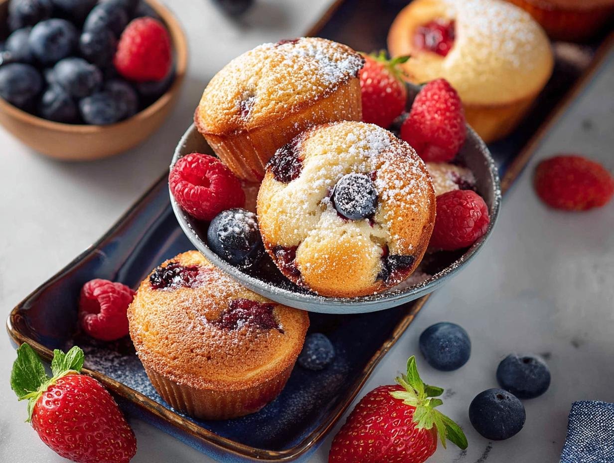 Mini Pancake Muffins: Delicious 10-Minute Breakfast - Mini Pancake Muffins Breakfast - additional detail