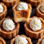 Mini Pumpkin Pies