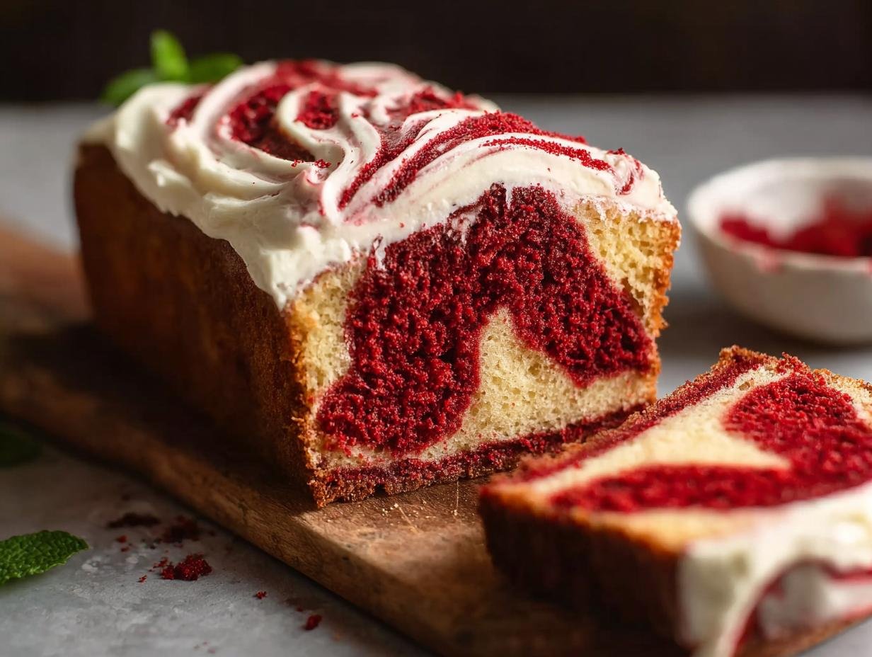 Incredible Moist Vegan Red Velvet Recipe - Moist Vegan Red Velvet - additional detail