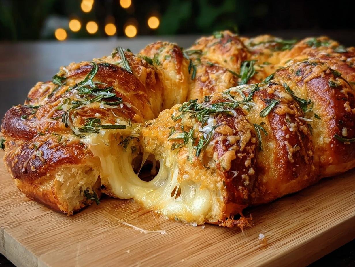 Mozzarella Stuffed Rosemary Parmesan: 4 Amazing Twists - Mozzarella Stuffed Rosemary Parmesan - additional detail