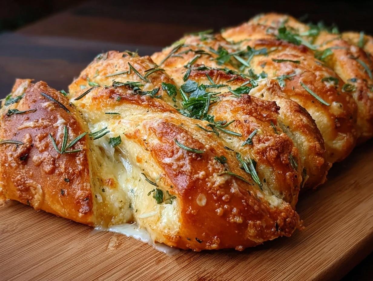 Mozzarella Stuffed Rosemary Parmesan: 4 Amazing Twists - Mozzarella Stuffed Rosemary Parmesan - additional detail