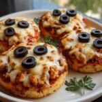 Mummy Pizzas
