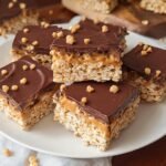 Peanut Butter Krispie Treats