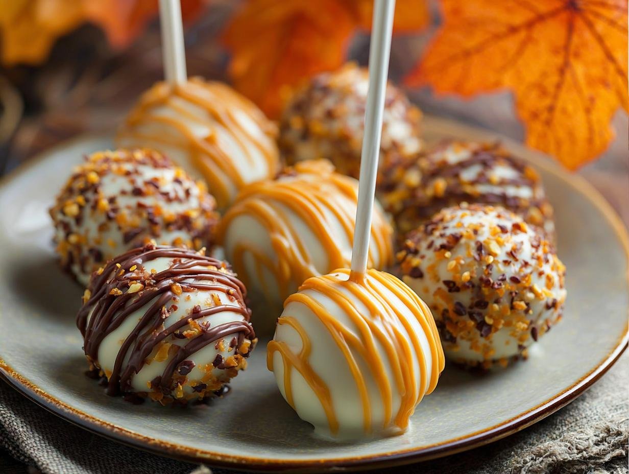 Pumpkin Cake Pops Fall: 12 Tips for Blissful Bites
